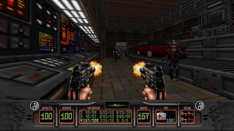 Shadow Warrior Classic Redux Steam Key GLOBAL - 8