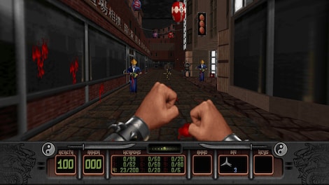 Shadow Warrior Classic Redux Steam Key GLOBAL - 7