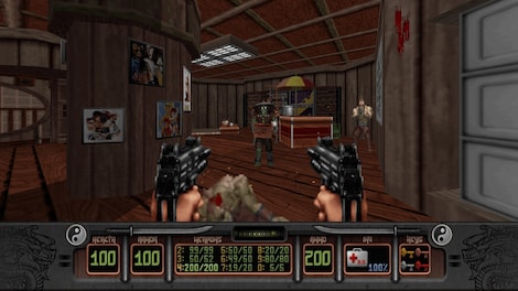 Shadow Warrior Classic Redux Steam Key GLOBAL - 4