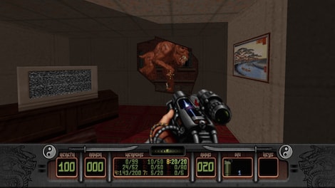 Shadow Warrior Classic Redux Steam Key GLOBAL - 18