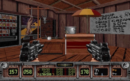 Shadow Warrior (Classic) Steam Key GLOBAL - 5