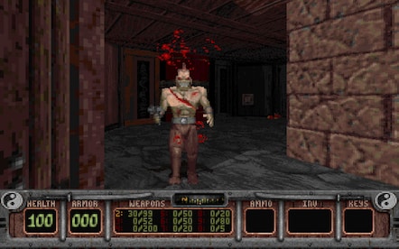 Shadow Warrior (Classic) Steam Key GLOBAL - 0