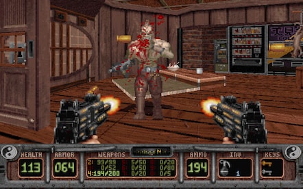 Shadow Warrior (Classic) Steam Key GLOBAL - 3