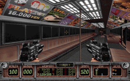 Shadow Warrior (Classic) Steam Key GLOBAL - 4