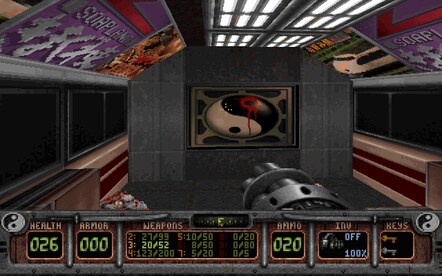 Shadow Warrior (Classic) Steam Key GLOBAL - 9