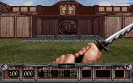 Shadow Warrior (Classic) Steam Key GLOBAL - 8