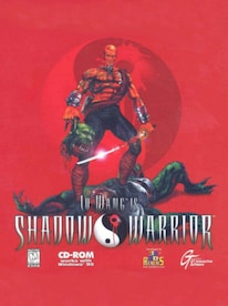 Shadow Warrior (Classic) Steam Key GLOBAL - 1