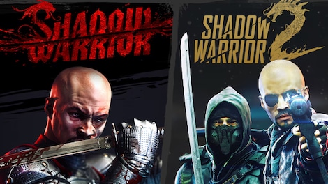 Shadow Warrior Collection (Xbox One) - Xbox Live Key - EUROPE - 0