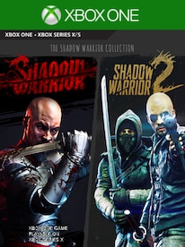 Shadow Warrior Collection (Xbox One) - Xbox Live Key - EUROPE - 1