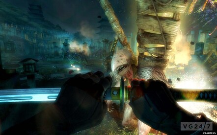 Shadow Warrior (PC) - GOG.COM Key - GLOBAL - 5