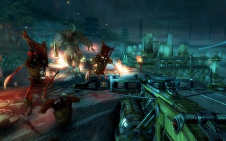 Shadow Warrior (PC) - Steam Key - LATAM - 10