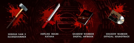 Shadow Warrior: Special Edition Steam Gift EUROPE - 7