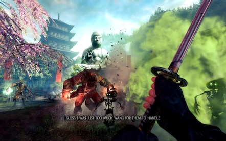 Shadow Warrior (PC) - Steam Key - WESTERN ASIA - 19