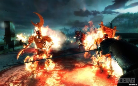 Shadow Warrior (PC) - Steam Key - WESTERN ASIA - 6