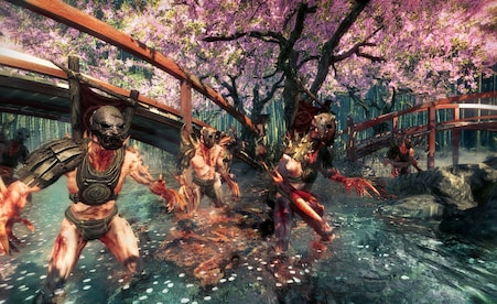 Shadow Warrior Trilogy (PC) - Steam Key - GLOBAL - 6