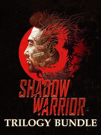 Shadow Warrior Trilogy (PC) - Steam Key - GLOBAL - 1