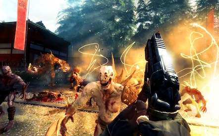 Shadow Warrior (Xbox One) - Xbox Live Key - GLOBAL - 22