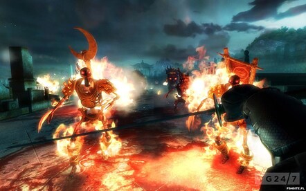 Shadow Warrior (Xbox One) - Xbox Live Key - GLOBAL - 14