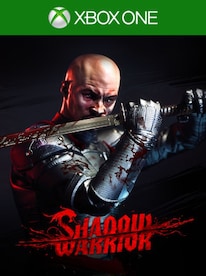 Shadow Warrior (Xbox One) - Xbox Live Key - UNITED STATES - 2