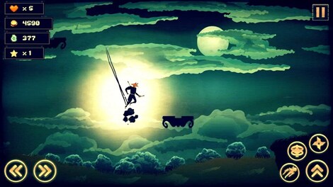 Shadowblade Odyssey (Xbox One, PC) - Xbox Live Key - EUROPE - 5