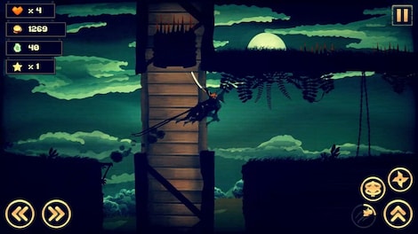 Shadowblade Odyssey (Xbox One, Windows 10) - Xbox Live Key - EUROPE - 3