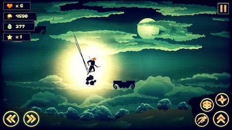 Shadowblade Odyssey (Xbox One, Windows 10) - Xbox Live Key - EUROPE - 5