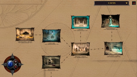 Shadowgate GOG.COM Key GLOBAL - 13