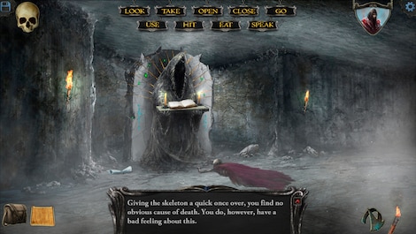 Shadowgate GOG.COM Key GLOBAL - 4
