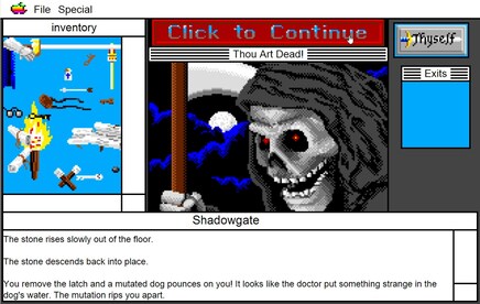 Shadowgate: MacVenture Series Steam Key GLOBAL - 3
