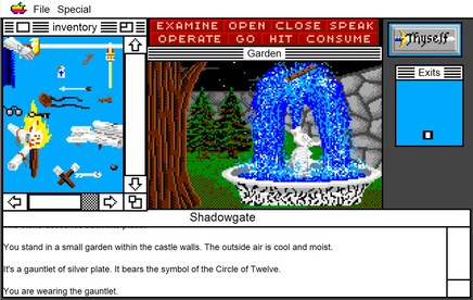 Shadowgate: MacVenture Series Steam Key GLOBAL - 4