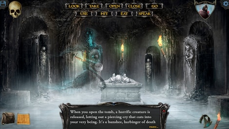 Shadowgate Steam Key GLOBAL - 16