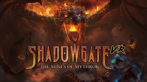Shadowgate VR: The Mines of Mythrok (PS5) - PSN Key - NORTH AMERICA - 0