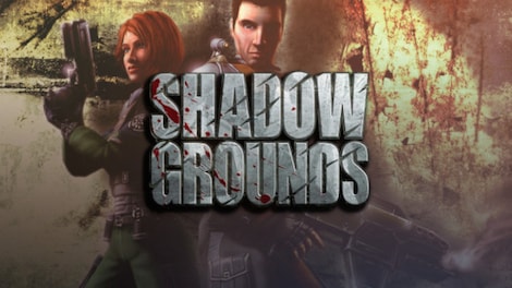 Shadowgrounds (PC) - Steam Gift - GLOBAL - 2