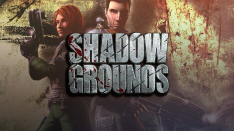 Shadowgrounds (PC) - Steam Key - EUROPE - 2