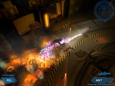 Shadowgrounds Steam Key GLOBAL - 11