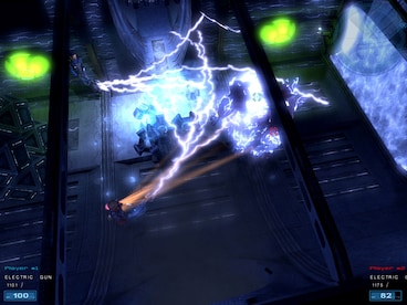 Shadowgrounds Steam Key GLOBAL - 9