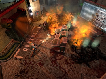 Shadowgrounds Survivor Steam Key GLOBAL - 13