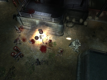 Shadowgrounds Survivor Steam Key GLOBAL - 10