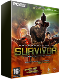 Shadowgrounds Survivor Steam Key GLOBAL - 9