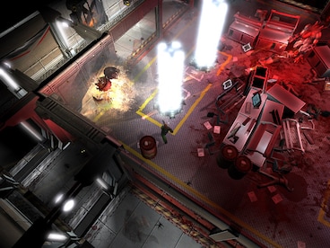 Shadowgrounds Survivor Steam Key GLOBAL - 5