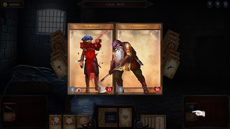 Shadowhand (PC) - Steam Key - GLOBAL - 0