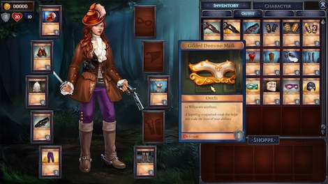 Shadowhand (PC) - Steam Key - GLOBAL - 3