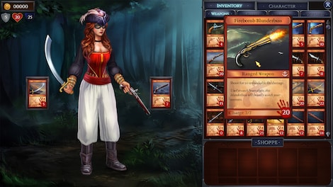 Shadowhand (PC) - Steam Key - GLOBAL - 9