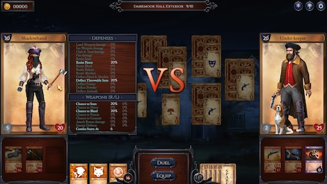 Shadowhand (PC) - Steam Key - GLOBAL - 8