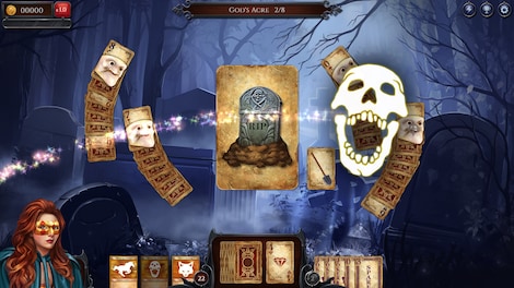 Shadowhand Solitaire (PC) - Steam Key - GLOBAL - 6