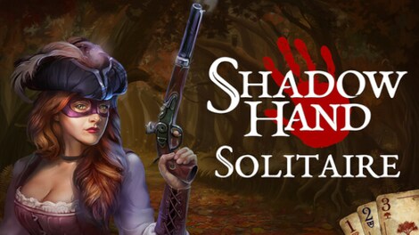 Shadowhand Solitaire (PC) - Steam Key - GLOBAL - 0