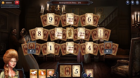 Shadowhand Solitaire (PC) - Steam Key - GLOBAL - 10