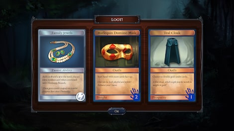 Shadowhand Solitaire (PC) - Steam Key - GLOBAL - 4