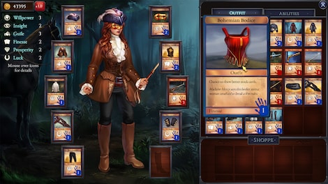Shadowhand Solitaire (PC) - Steam Key - GLOBAL - 5