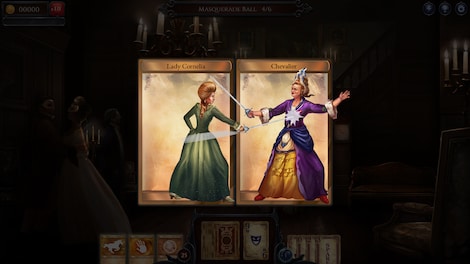 Shadowhand Solitaire (PC) - Steam Key - GLOBAL - 11